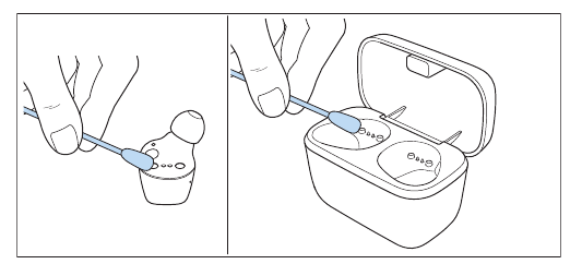 Sennheiser - CX Plus True Wireless - Bakım ve muhafaza Bakım ve muhafaza