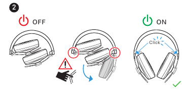 Sennheiser - MOMENTUM Wireless - Párovanie slúchadiel so zariadením Bluetooth pomocou NFC Párovanie slúchadiel so zariadením Bluetooth pomocou NFC