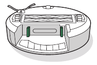 Limpiar los sensores internos