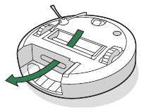Limpiar la ruta de aspiración