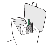 Instalar una bolsa nueva