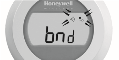 Honeywell - Y87RF - RFG100 Internet shlyuziga bog'lash - 2-qadam RFG100 Internet shlyuziga bog'lash - 2-qadam