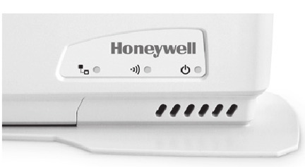 Honeywell - Y87RF - RFG100 Internet shlyuziga bog'lash - 3-qadam RFG100 Internet shlyuziga bog'lash - 3-qadam