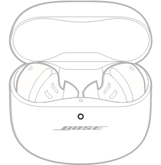 Bose - QuietComfort Ultra Earbuds - VÄLJALÜLITAMINE - Samm 2 VÄLJALÜLITAMINE - Samm 2