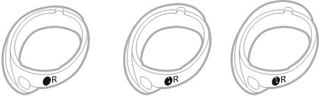 Bose - QuietComfort Ultra Earbuds - Stabiilsusribad Stabiilsusribad