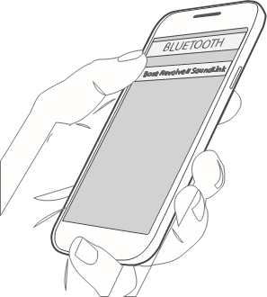 Bose - SoundLink Revolve II - MOBİL CİHAZINIZI EŞLEŞTİRİN MOBİL CİHAZINIZI EŞLEŞTİRİN