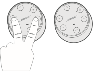 Bose - SoundLink Revolve II - Parti modu - Adım 1 Parti modu - Adım 1