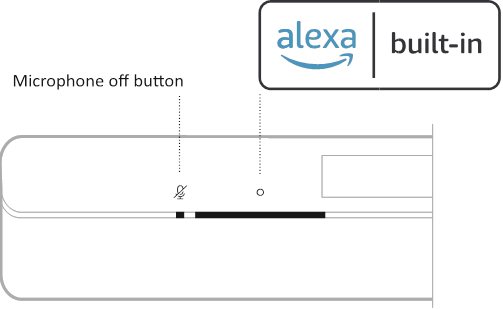 Bose - Smart Soundbar 600 - Usar los controles de la barra de sonido Usar los controles de la barra de sonido