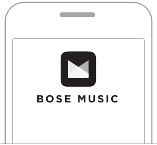 Bose - Smart Soundbar 900 - DESCARGA DE LA APLICACIÓN BOSE MUSIC DESCARGA DE LA APLICACIÓN BOSE MUSIC