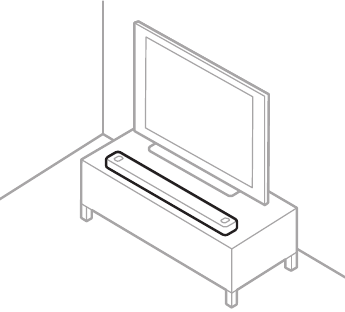 Bose - Smart Soundbar 900 - COLOCACIÓN DE LA UNIDAD COLOCACIÓN DE LA UNIDAD