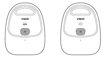VTech - Safe&Sound DM111 - Bolalar blokini yoqish yoki o'chirish Bolalar blokini yoqish yoki o'chirish