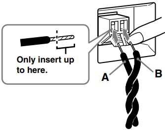 Sony - DREAM MACHINE ICF-C707 - spajanje AM loop antene - Korak 2 spajanje AM loop antene - Korak 2