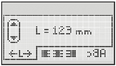 Dymo - LabelManager 260P - Kiinteän pituisen tarran luominen - Vaihe 2 Kiinteän pituisen tarran luominen - Vaihe 2