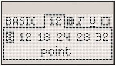 Dymo - LabelManager 260P - Fonttikoko Fonttikoko