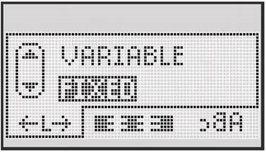 Dymo - LabelManager 360D - Creating Fixed-Length Labels - Step 1 Creating Fixed-Length Labels - Step 1
