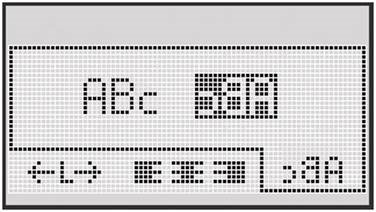 Dymo - LabelManager 360D - Using Mirror Text Using Mirror Text