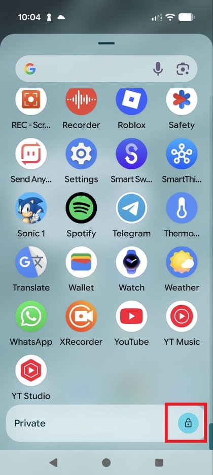 A priv&aacute;t t&eacute;r el&eacute;r&eacute;se