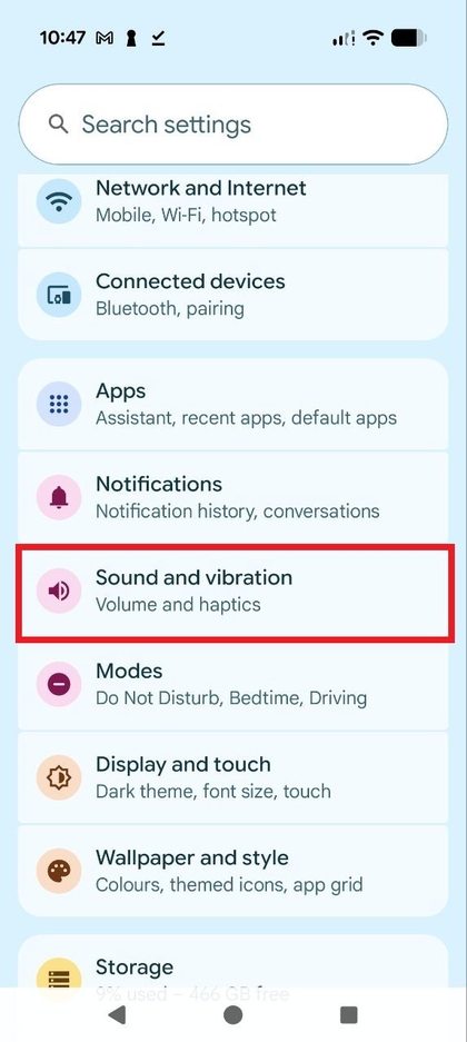 Hang &eacute;s rezg&eacute;s opci&oacute;