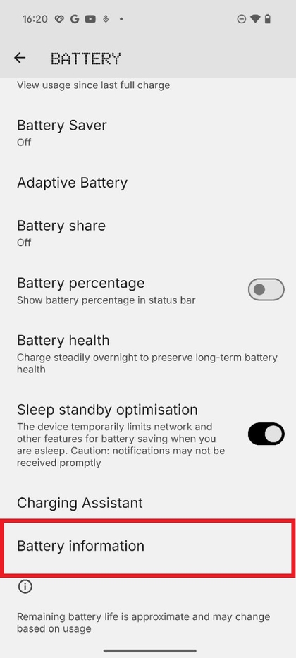 &Epsilon;&nu;ό&tau;&eta;&tau;&alpha; &upsilon;&gamma;&epsilon;ί&alpha;&sigmaf; &mu;&pi;&alpha;&tau;&alpha;&rho;ί&alpha;&sigmaf; &tau;&omicron;&upsilon; Nothing Phone (3)