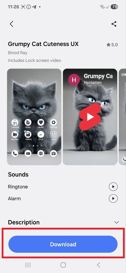 Тақырыпты жүктеу