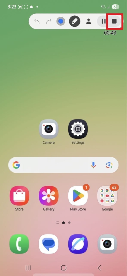 &Delta;&iota;&alpha;&kappa;&omicron;&pi;ή &tau;&eta;&sigmaf; &epsilon;&gamma;&gamma;&rho;&alpha;&phi;ή&sigmaf; &omicron;&theta;ό&nu;&eta;&sigmaf;