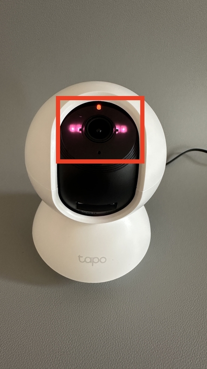 &Kappa;ά&mu;&epsilon;&rho;&alpha; TP-Link Tapo C200 &epsilon;&pi;&alpha;&nu;&epsilon;&kappa;&kappa;&iota;&nu;&epsilon;ί&tau;&alpha;&iota; &mu;&epsilon;&tau;ά &tau;&eta;&nu; &epsilon;&pi;&alpha;&nu;&alpha;&phi;&omicron;&rho;ά