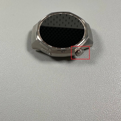 Huawei Watch GT 6 Pro einschalten