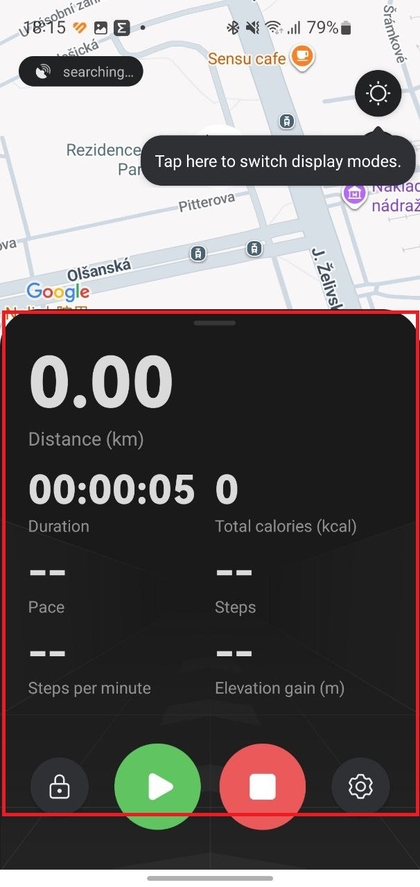 Trainingsergebnisse in der Huawei Health App &uuml;berpr&uuml;fen