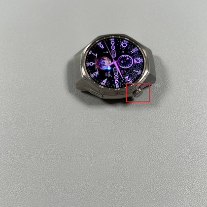 Huawei Watch GT 6 Pro aufwecken