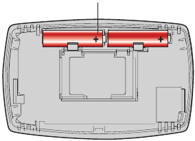 Reemplazo de la bater&iacute;a Paso 2