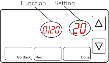 Cambiar la configuraci&oacute;n