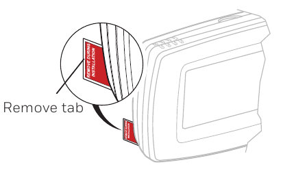 Paso 2 para instalar las bater&iacute;as