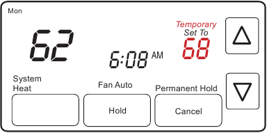 Anulaci&oacute;n del horario del programa (permanente)