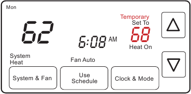 Anulaci&oacute;n del horario del programa (temporal)