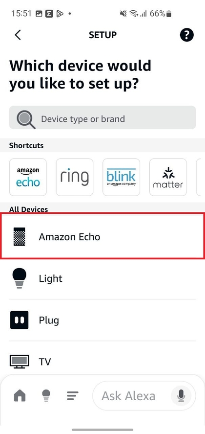 How to Set Up Your Amazon Echo Dot (5th Gen) with an Android Phone ...