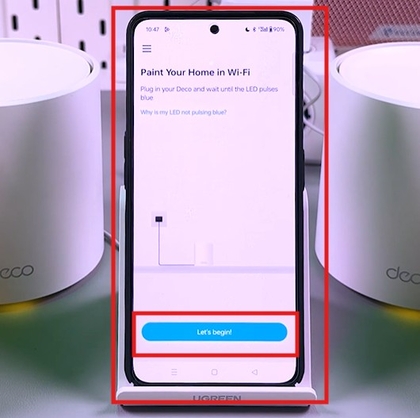 How to Factory Reset Your TP-Link Deco X50 Mesh Wi-Fi System | ManualsLib