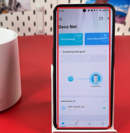 How to Set Up a TP-Link Deco X50 as a Mesh Node or Range Repeater ...