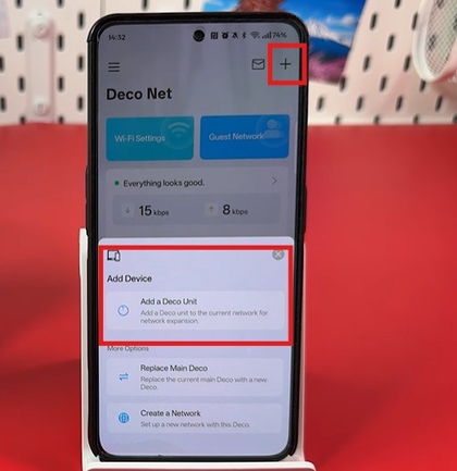 How to Set Up a TP-Link Deco X50 as a Mesh Node or Range Repeater ...