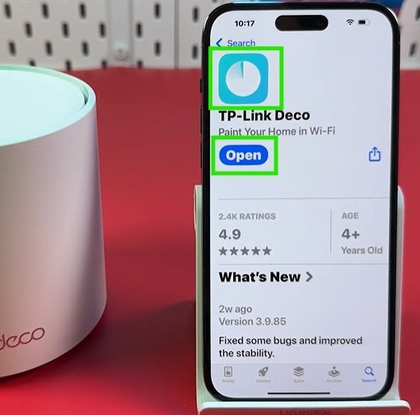 Setting Up Your TP-Link Deco X50 Wi-Fi Mesh Network: A Simple Step-by ...