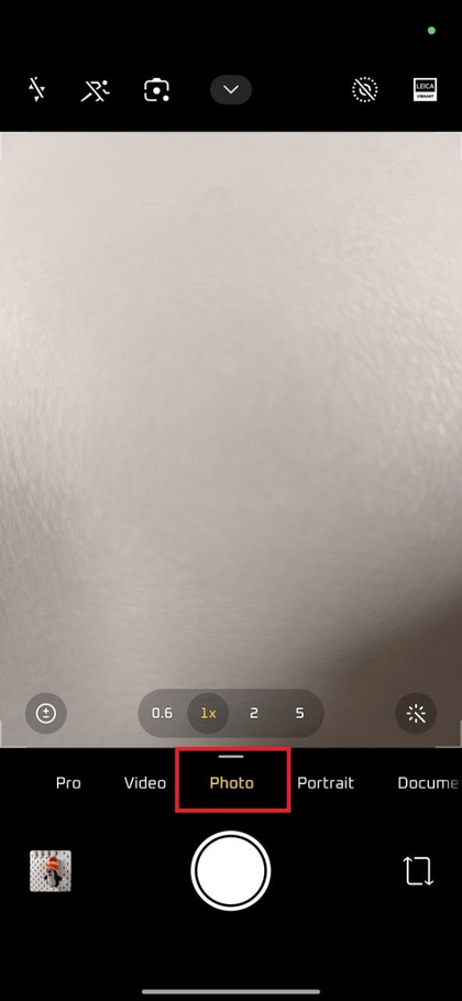 Naviga alla sezione foto