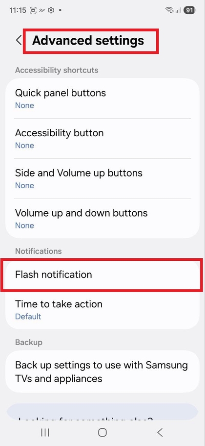 &Epsilon;&pi;&iota;&lambda;&omicron;&gamma;ή &Epsilon;&iota;&delta;&omicron;&pi;&omicron;ί&eta;&sigma;&eta;&sigmaf; &mu;&epsilon; &Phi;&lambda;&alpha;&sigmaf; &Omicron;&theta;ό&nu;&eta;&sigmaf; &sigma;&tau;&omicron; Samsung Galaxy S25 FE