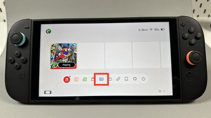 How to Delete Screenshots and Videos on Nintendo Switch 2 | ManualsLib
