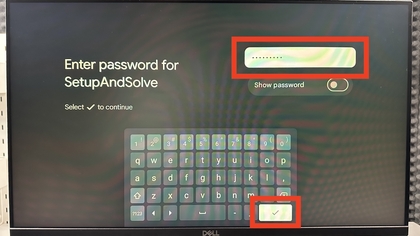 Mit Wi-Fi-Netzwerk verbinden