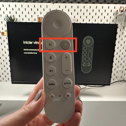 Fernbedienung mit Google TV koppeln