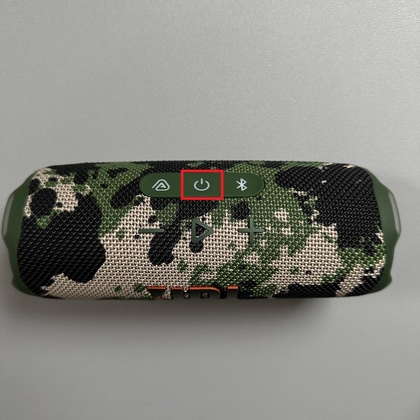 Kuzima spika ya JBL Flip 7