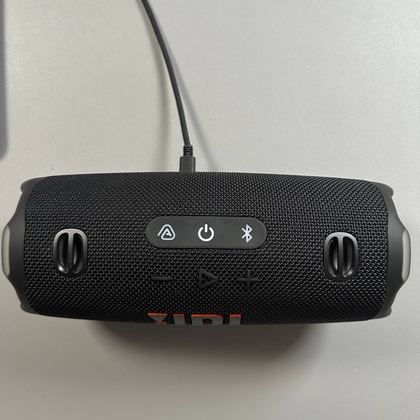 Ligar o JBL Charge 6