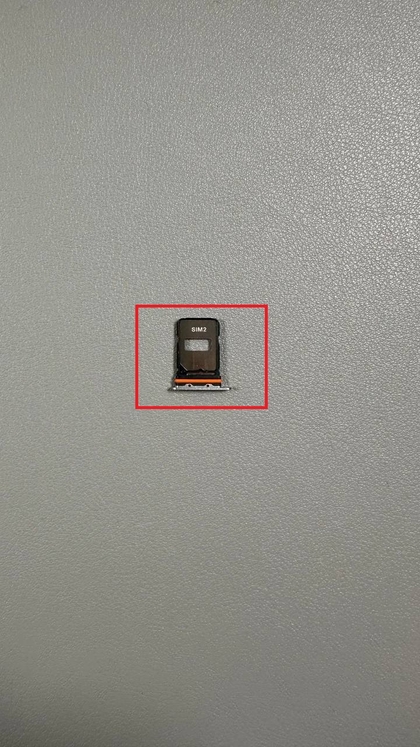 Kein SD-Kartensteckplatz im Xiaomi 15T Pro vorhanden