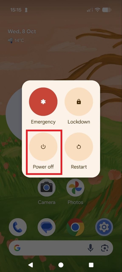 Google Pixel 10 Pro - How to Hard Reset via Recovery Mode | ManualsLib