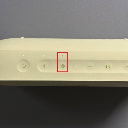 Uso del Bose SoundLink Flex II para llamadas telef&oacute;nicas.