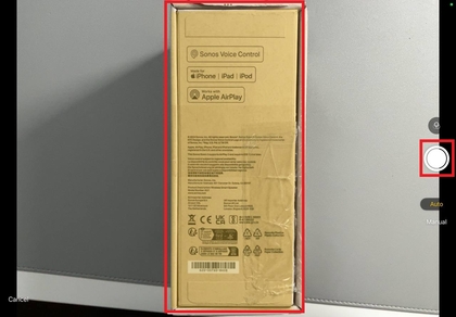 Skeniranje vi&scaron;e stranica na iPadu